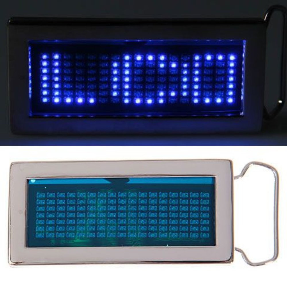 Belt Buckle LED - Picture 6 of 6